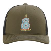 Richardson 112 Snapback Trucker Cap Thumbnail