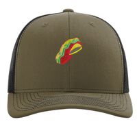 Richardson 112 Snapback Trucker Cap Thumbnail