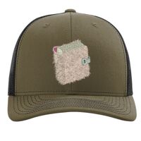 Richardson 112 Snapback Trucker Cap Thumbnail