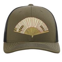 Richardson 112 Snapback Trucker Cap Thumbnail