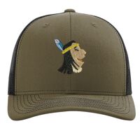 Richardson 112 Snapback Trucker Cap Thumbnail