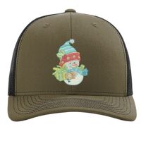 Richardson 112 Snapback Trucker Cap Thumbnail