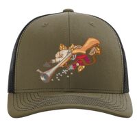 Richardson 112 Snapback Trucker Cap Thumbnail