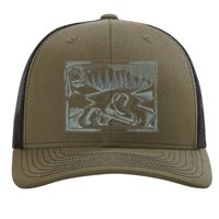 Richardson 112 Snapback Trucker Cap Thumbnail