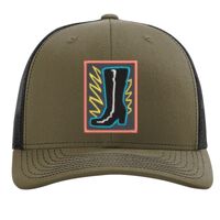 Richardson 112 Snapback Trucker Cap Thumbnail