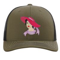 Richardson 112 Snapback Trucker Cap Thumbnail