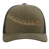 Richardson 112 Snapback Trucker Cap Thumbnail