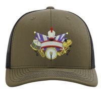 Richardson 112 Snapback Trucker Cap Thumbnail