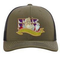 Richardson 112 Snapback Trucker Cap Thumbnail