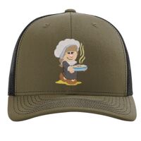 Richardson 112 Snapback Trucker Cap Thumbnail