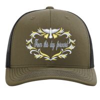 Richardson 112 Snapback Trucker Cap Thumbnail