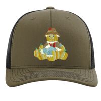 Richardson 112 Snapback Trucker Cap Thumbnail