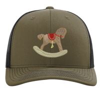 Richardson 112 Snapback Trucker Cap Thumbnail