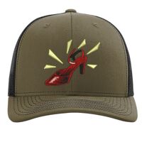 Richardson 112 Snapback Trucker Cap Thumbnail