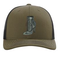 Richardson 112 Snapback Trucker Cap Thumbnail
