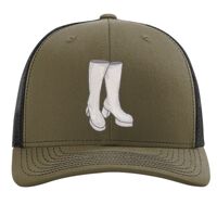 Richardson 112 Snapback Trucker Cap Thumbnail