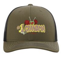 Richardson 112 Snapback Trucker Cap Thumbnail