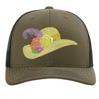 Richardson 112 Snapback Trucker Cap Thumbnail