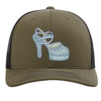 Richardson 112 Snapback Trucker Cap Thumbnail