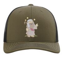Richardson 112 Snapback Trucker Cap Thumbnail