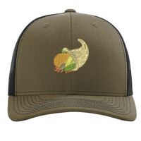 Richardson 112 Snapback Trucker Cap Thumbnail