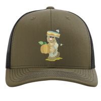 Richardson 112 Snapback Trucker Cap Thumbnail