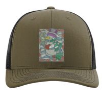 Richardson 112 Snapback Trucker Cap Thumbnail