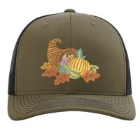 Richardson 112 Snapback Trucker Cap Thumbnail