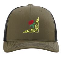 Richardson 112 Snapback Trucker Cap Thumbnail