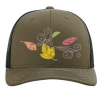 Richardson 112 Snapback Trucker Cap Thumbnail