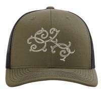 Richardson 112 Snapback Trucker Cap Thumbnail