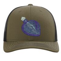 Richardson 112 Snapback Trucker Cap Thumbnail