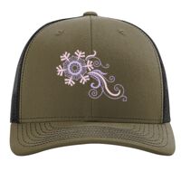 Richardson 112 Snapback Trucker Cap Thumbnail