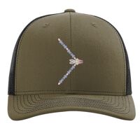 Richardson 112 Snapback Trucker Cap Thumbnail