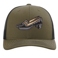 Richardson 112 Snapback Trucker Cap Thumbnail