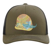 Richardson 112 Snapback Trucker Cap Thumbnail