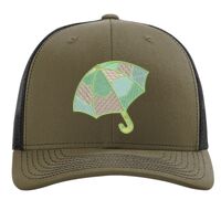 Richardson 112 Snapback Trucker Cap Thumbnail