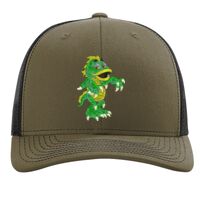 Richardson 112 Snapback Trucker Cap Thumbnail