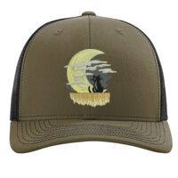 Richardson 112 Snapback Trucker Cap Thumbnail