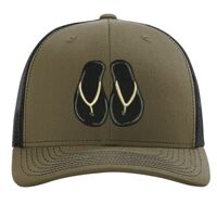 Richardson 112 Snapback Trucker Cap Thumbnail