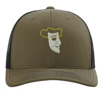 Richardson 112 Snapback Trucker Cap Thumbnail