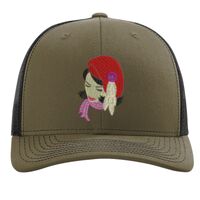 Richardson 112 Snapback Trucker Cap Thumbnail