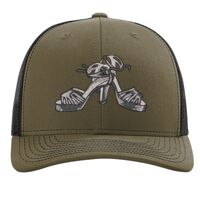 Richardson 112 Snapback Trucker Cap Thumbnail