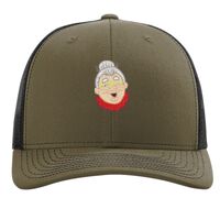 Richardson 112 Snapback Trucker Cap Thumbnail