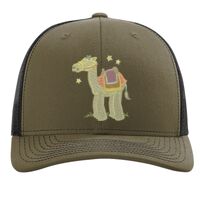 Richardson 112 Snapback Trucker Cap Thumbnail