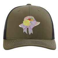 Richardson 112 Snapback Trucker Cap Thumbnail