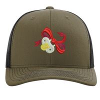 Richardson 112 Snapback Trucker Cap Thumbnail