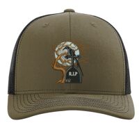 Richardson 112 Snapback Trucker Cap Thumbnail