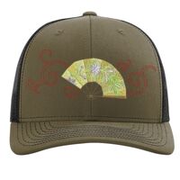 Richardson 112 Snapback Trucker Cap Thumbnail