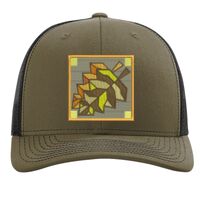 Richardson 112 Snapback Trucker Cap Thumbnail